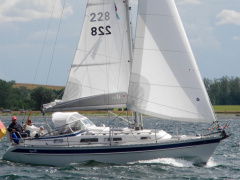 Hallberg-Rassy HR 31 Scandinavia