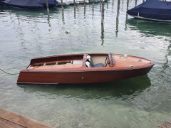 Elektro Sportboot