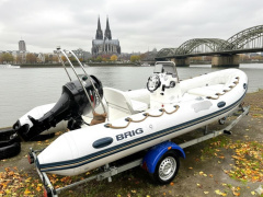 Brig EAGLE 500 RIB