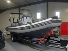 Zodiac Open 6.5 Neo RIB