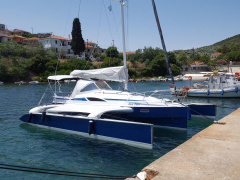 Quorning Dragonfly 28 Sport, stratosblue