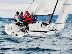 J Composite J/70 GER 270