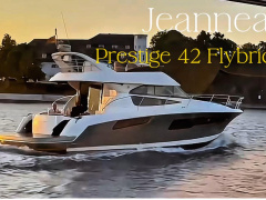 Jeanneau Prestige 42 Fly