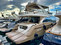 Absolute 62 Flybridge