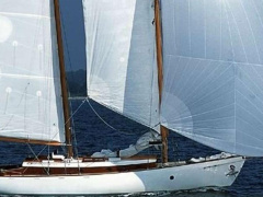 Stagsegelschoner One-Off 45