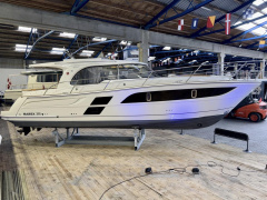 Marex 375/Neuwertig mit 2 x 300 PS Volvo Penta