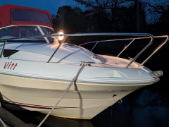 Quicksilver 650 Cruiser