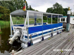 Sea Hunt Pontoon Boats Modell