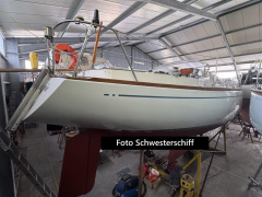 Asmus KG Yachtbau Hanseat 70