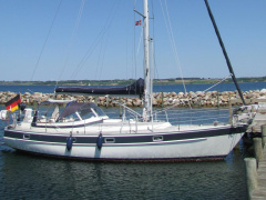 Hallberg-Rassy HR 352 Scandinavia