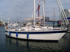 Hallberg-Rassy 312 MKII