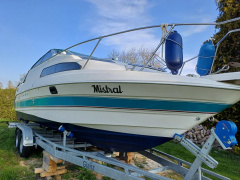 Bayliner Cierra Sunbridge 2655