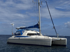 Fountaine Pajot Antigua 37