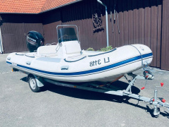 Mercury Ocean Runner 460