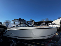 Quicksilver 605 Cruiser+Mercury F150XL