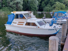 Motorboot Kajütboot