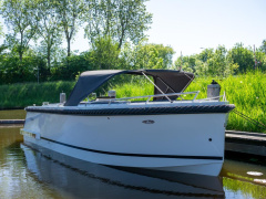 Holländische Slup Reitdieper 735 Tender