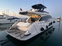 Ferretti 670 Fly