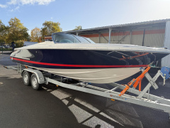 Chris Craft 22 Launch