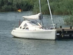 Yachtwerft Berlin Rommel Speedster Competition