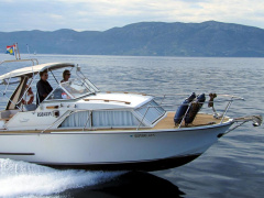 Coronet 24 Cabin de luxe