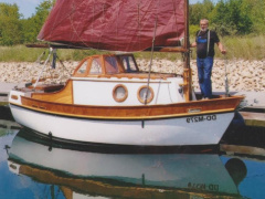 8 Meter One Design Eugen Zundel