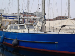 Staack Motorsegler / Natascha