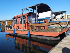 Hersteller unbekannt Flösser D6