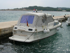 Interboat Inter8800 Twin Cap
