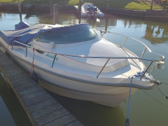 Hille Coaster 560 CCR