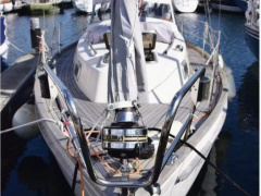 Hallberg-Rassy Monsun 31