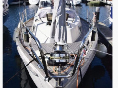 Hallberg-Rassy Monsun 31