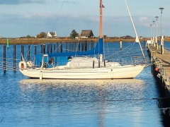 Hallberg-Rassy P28