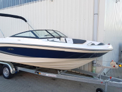 Sea Ray 210 SPXE inkl. Trailer & Bodenseezul. (1