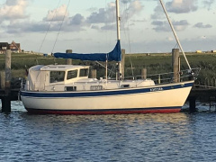 Hallberg-Rassy 94 Kutter