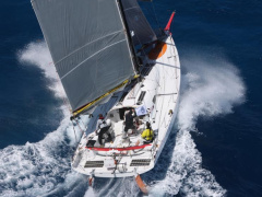 Green Marine Class 40