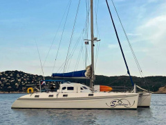Outremer 45