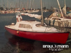 Eigenbau P-Jollenkreuzer