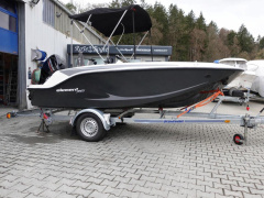 Bayliner M15 inkl. Trailer & Bodenseezul. (1. Han