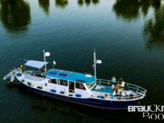 Luxwerft, Mondorf Wohnboot