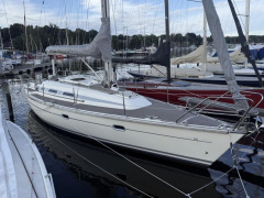 Bavaria 34 Speed