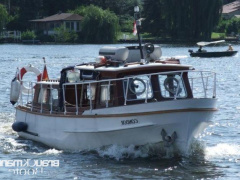 Hatecke Bootswerft Condor