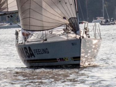 Kirie Feeling 850 Racing