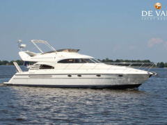 Fairline Squadron 55