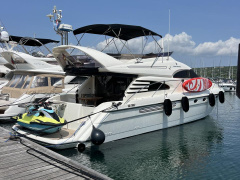 Fairline Squadron 55