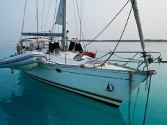 Jeanneau Sun Odyssey 45.2