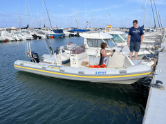 Joker Boat Coaster 650