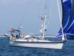 Hallberg-Rassy 40