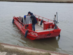 Bodan Werft Mehrzweckboot