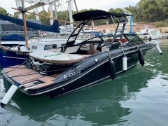 Sea Ray 210 SPX Black Beauty – Mallorca